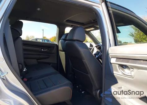 2025 Honda Cr-V Hybrid Sport-L from USA, damaged, VIN 5J6RS6H89SL031371